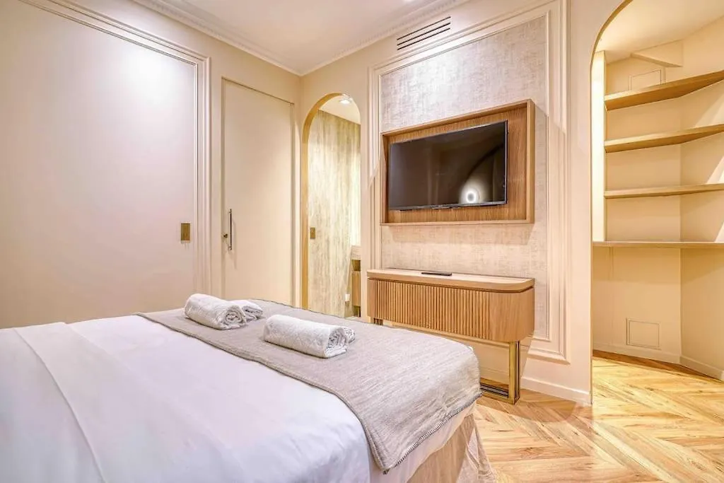 Lägenhet Off New Suite Opera Louvre 5 Etoiles Paris