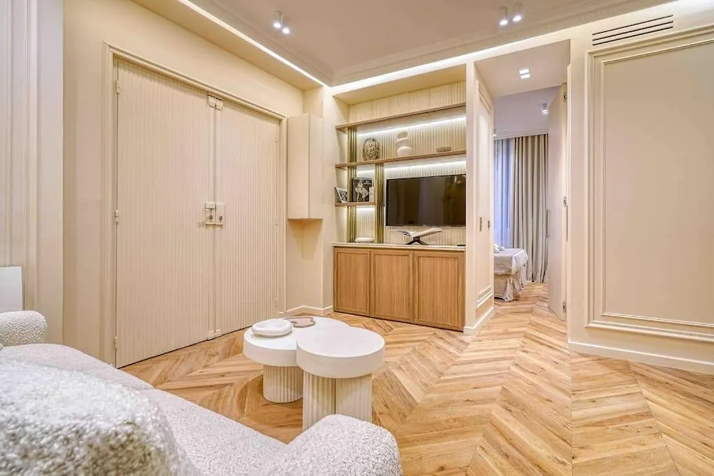 Lägenhet Off New Suite Opera Louvre 5 Etoiles Paris