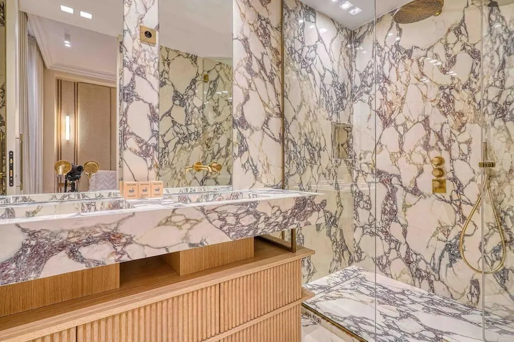 Lägenhet Off New Suite Opera Louvre 5 Etoiles Paris Frankrike